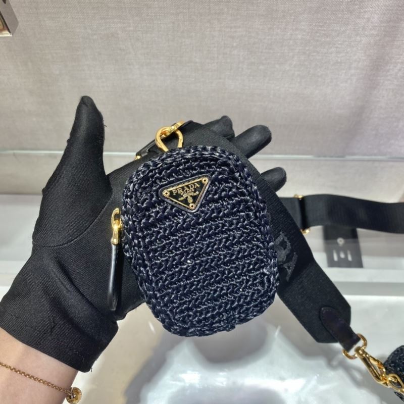 Pra*a hobo bags